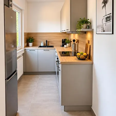 Apartment 1 By Sea La Vie - Coastal Club Troisdorf